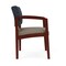 Lesro Lenox Guest Chair, 22.5 in W 26 in L 31.5 in H LW1101 - alternate 3